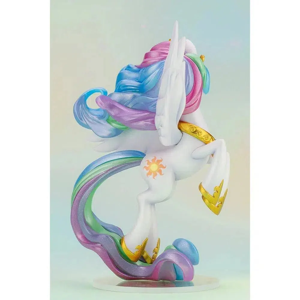 My Little Pony - Princess Celestia Figure (1:7 Scale) - Kotobukiya - Bishoujo Series - Image 4
