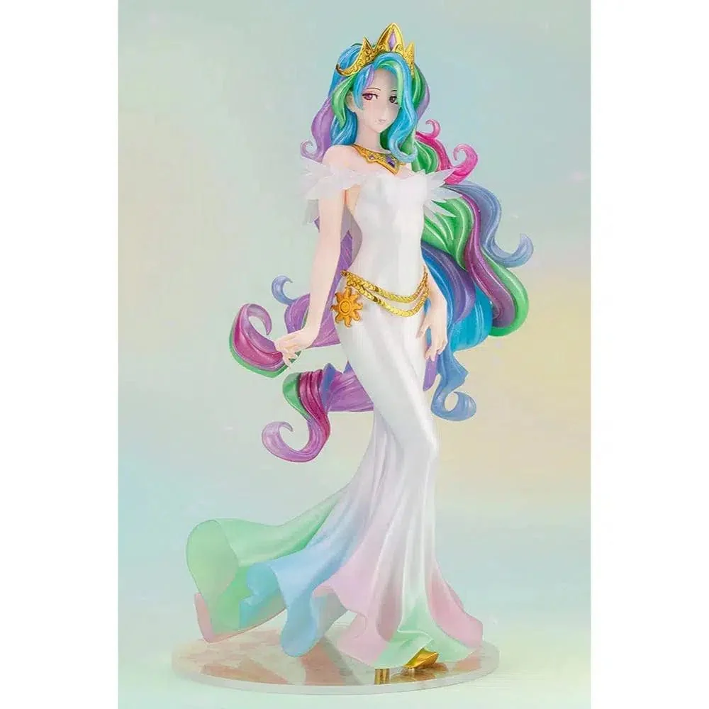 My Little Pony - Princess Celestia Figure (1:7 Scale) - Kotobukiya - Bishoujo Series - Image 5