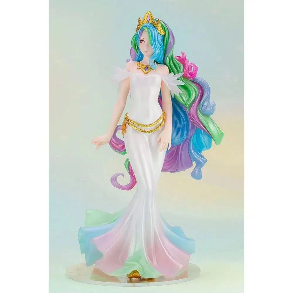 My Little Pony - Princess Celestia Figure (1:7 Scale) - Kotobukiya - Bishoujo Series - Image 7