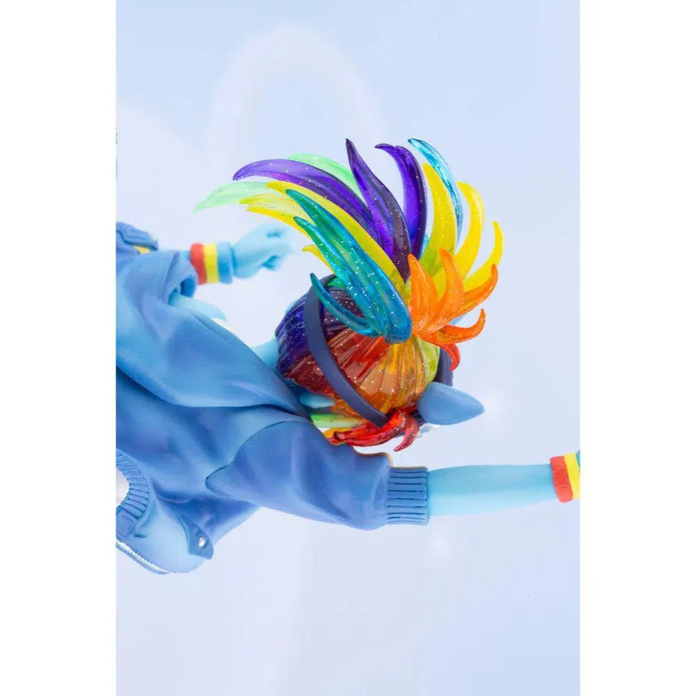 My Little Pony - Rainbow Dash Figure (1:7 Scale, Limited Edition) - Kotobukiya - Bishoujo Series - Image 5