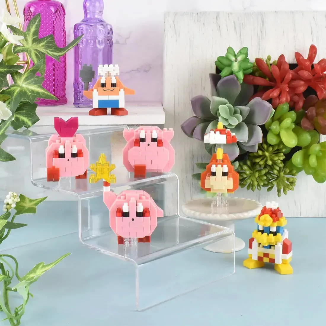 Nanoblock [Kirby] - Character Building Set Blind Bag - Mininano Series (Volume 2) - Image 3