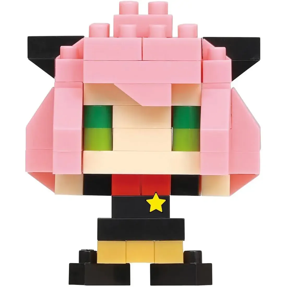 Nanoblock [Spy x Family] - Character Building Set Blind Bag - Mininano Series (Volume 2) - Image 3