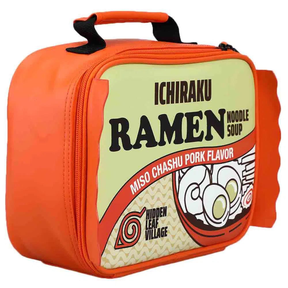 Naruto - Ichiraku Ramen Lunchbox (Insulated) - Bioworld - Image 3