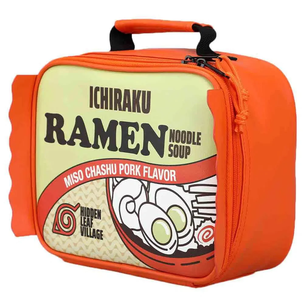 Naruto - Ichiraku Ramen Lunchbox (Insulated) - Bioworld - Image 4