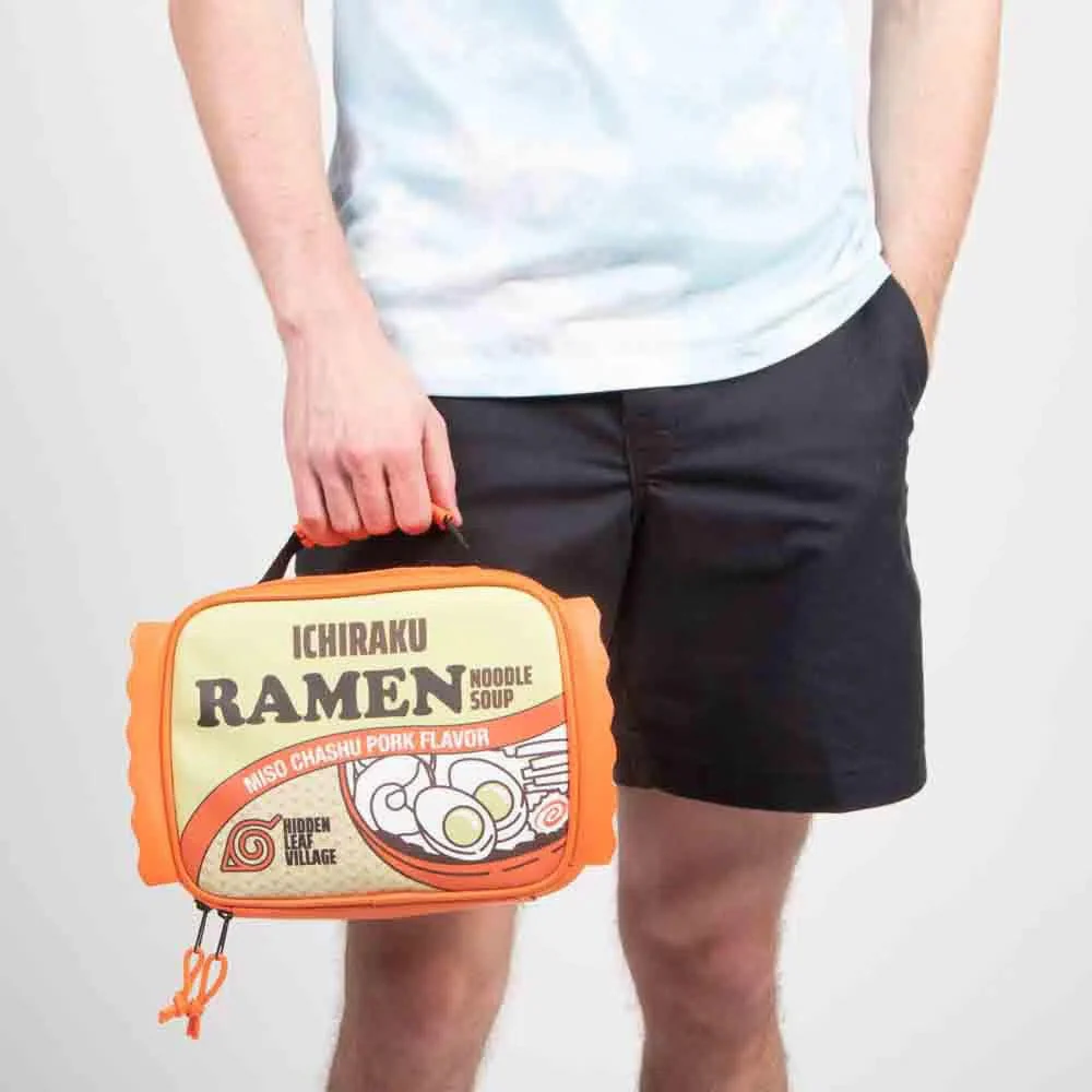 Naruto - Ichiraku Ramen Lunchbox (Insulated) - Bioworld - Image 6