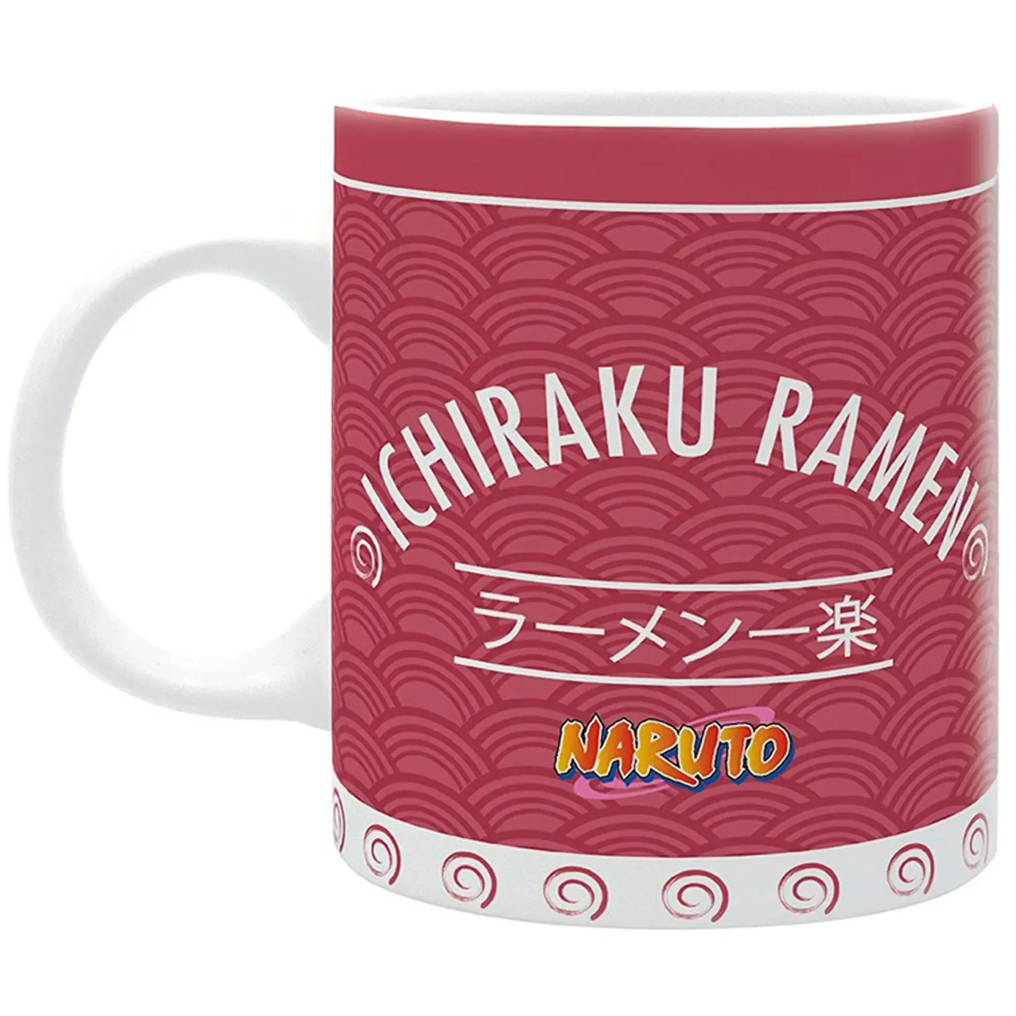 Naruto - Ichiraku Ramen Mug (Ceramic, 11 oz.) - ABYstyle - Image 3
