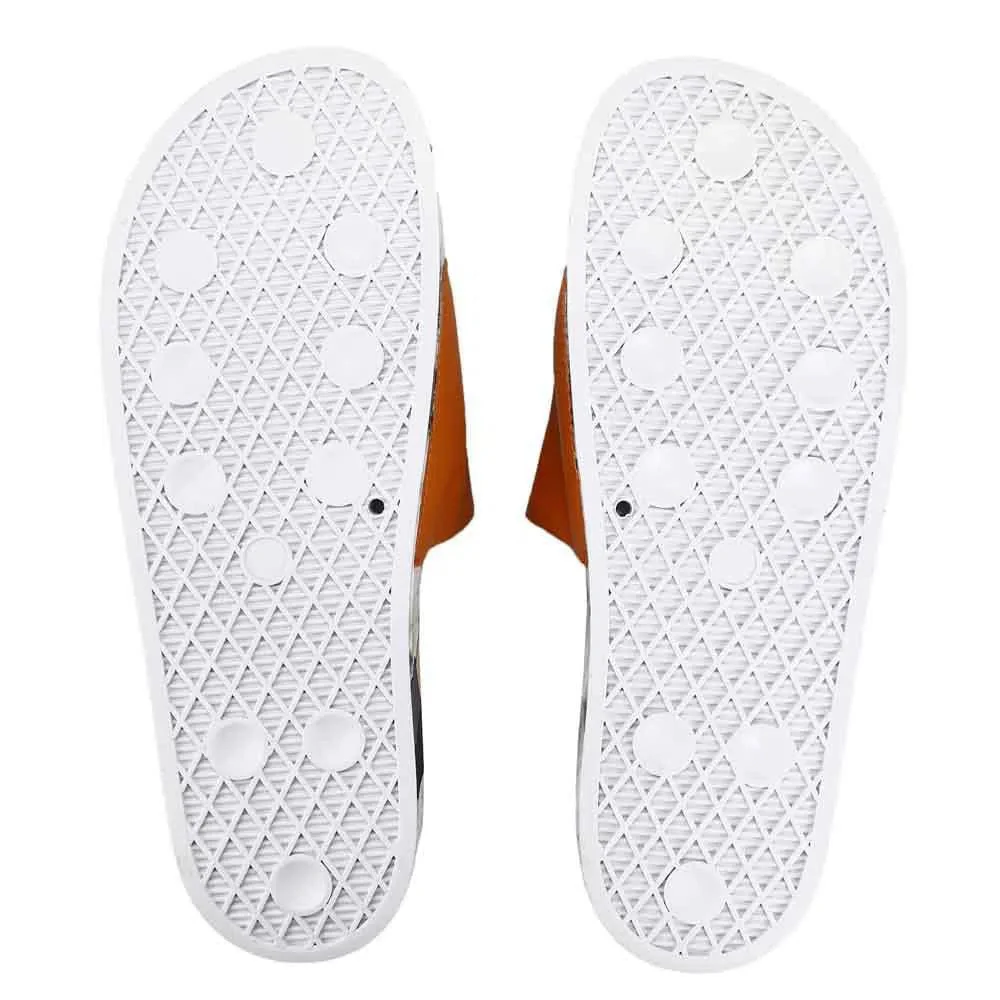 Naruto - Ichiraku Ramen Shop Athletic Slide Sandals - Bioworld - Image 5