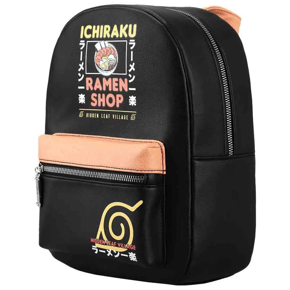 Naruto - "Ichiraku Ramen Shop" Mini Backapck - Bioworld - Image 4