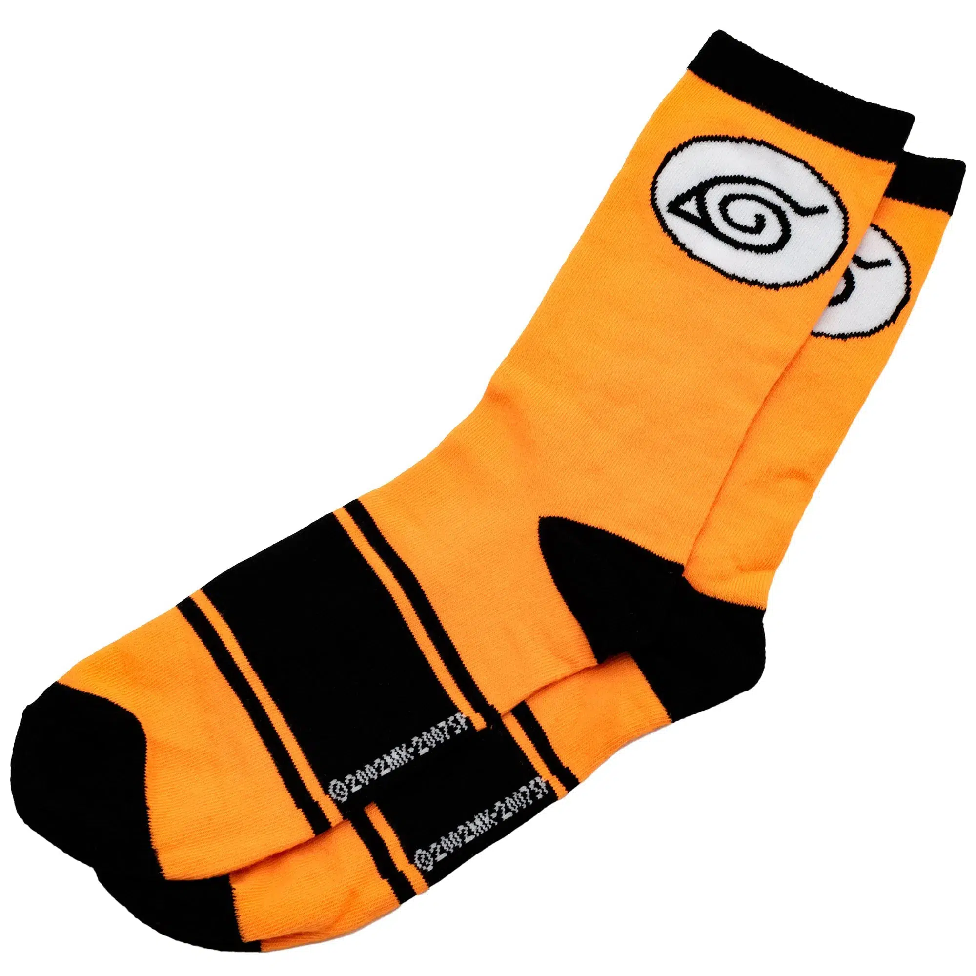 Naruto Shippuden - Collector's Gift Box Set - Culturefly - LED Desk Light, Enamel Pin Badge, Cermaic Mug (12 oz.), Crew Socks - Image 6