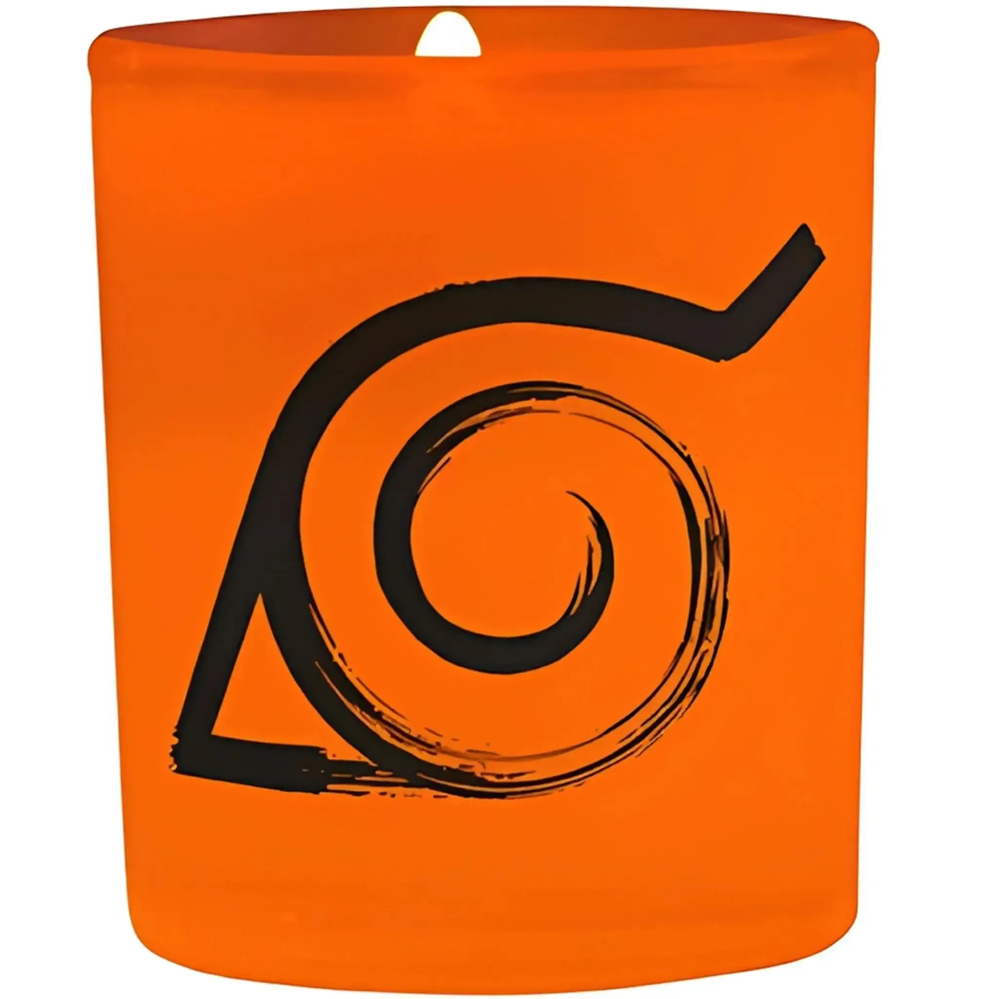 Naruto Shippuden - Hidden Leaf Symbol (Konoha) Candle (10 oz.) - ABYstyle - Image 3