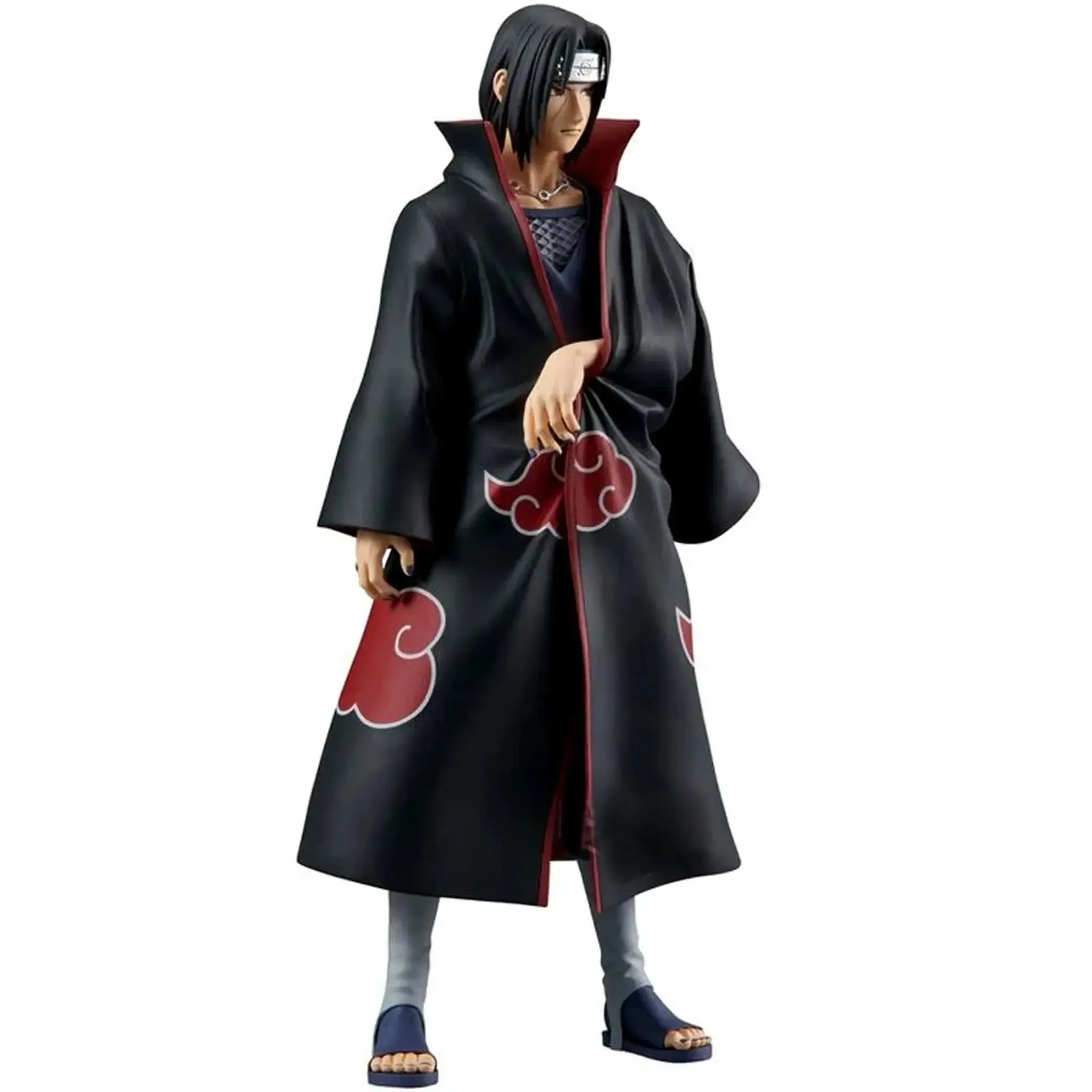 Naruto Shippuden - Itachi Uchiha Figure (10.2") - Bandai Spirits [Banpresto] - Grandista Series - (2025) - Image 3