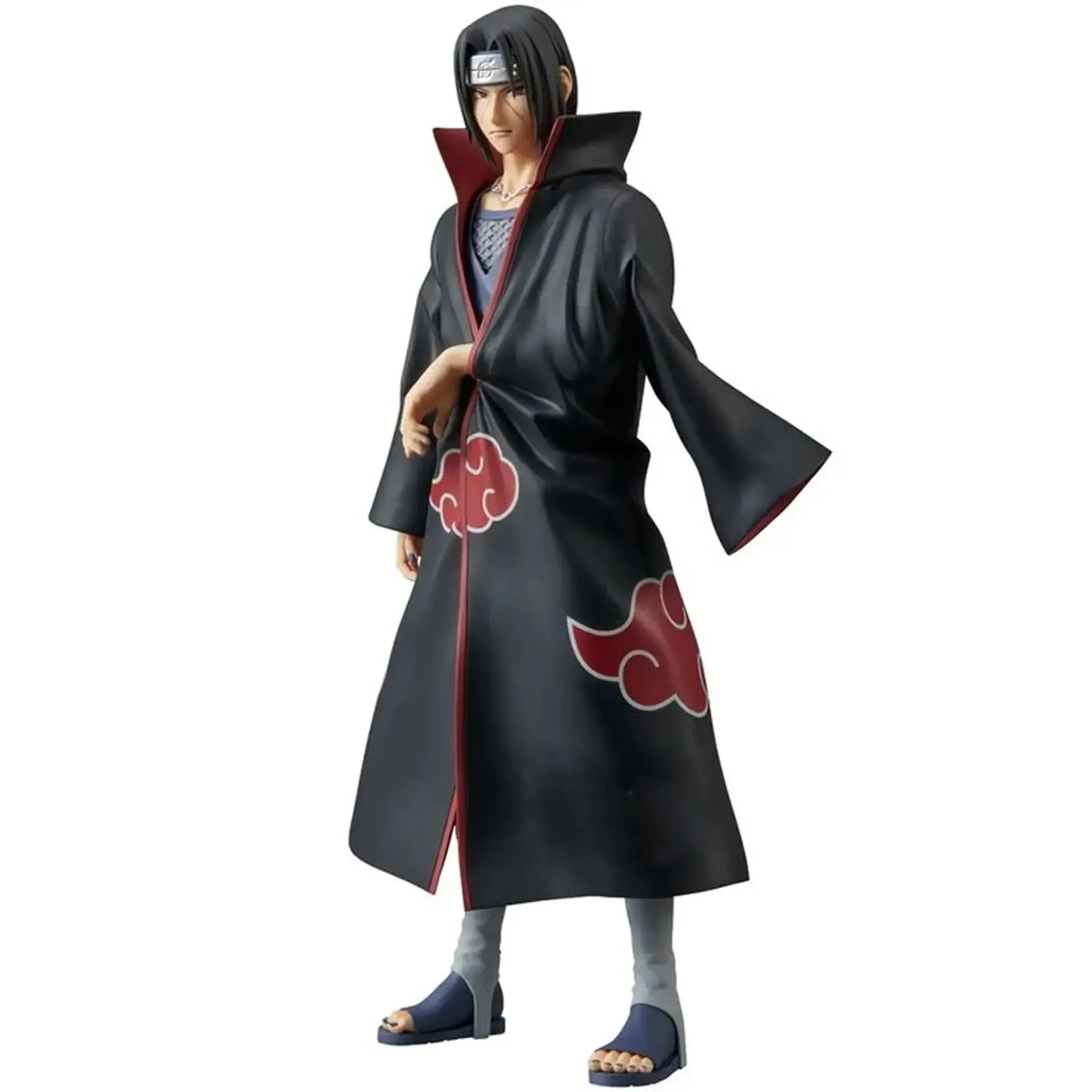 Naruto Shippuden - Itachi Uchiha Figure (10.2") - Bandai Spirits [Banpresto] - Grandista Series - (2025) - Image 4