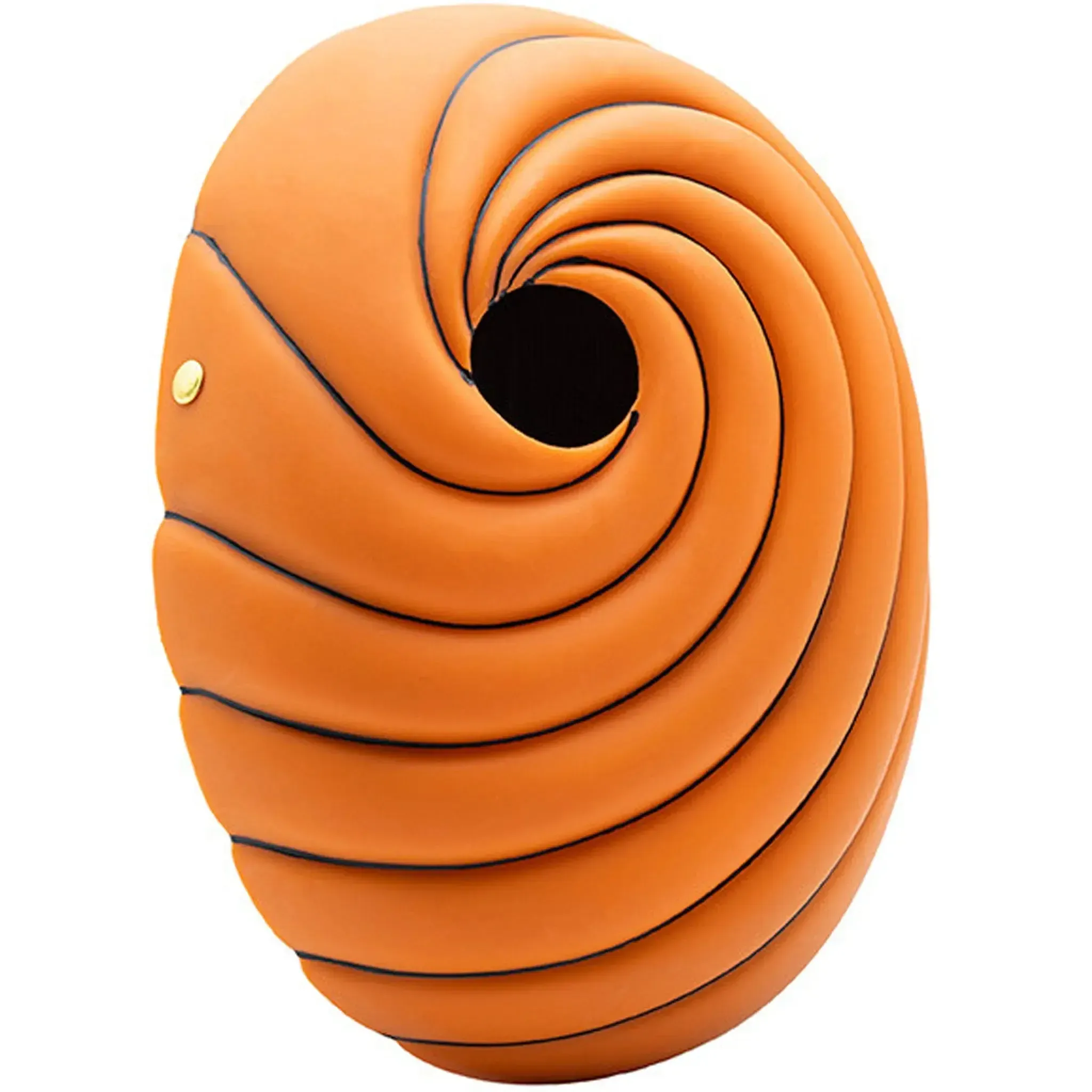Naruto Shippuden - Life-Size Tobi Wearable Cosplay Mask Replica - ABYstyle - Image 2