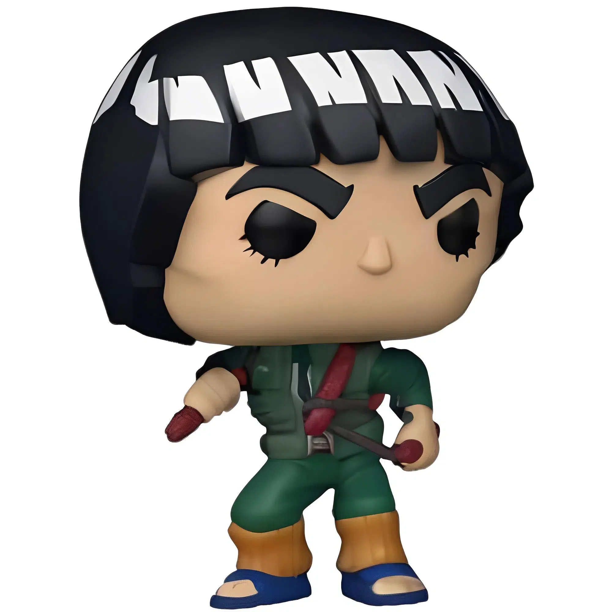 Naruto Shippuden - Might Guy Figure - Funko - POP! Animation Series (1195) - Image 3