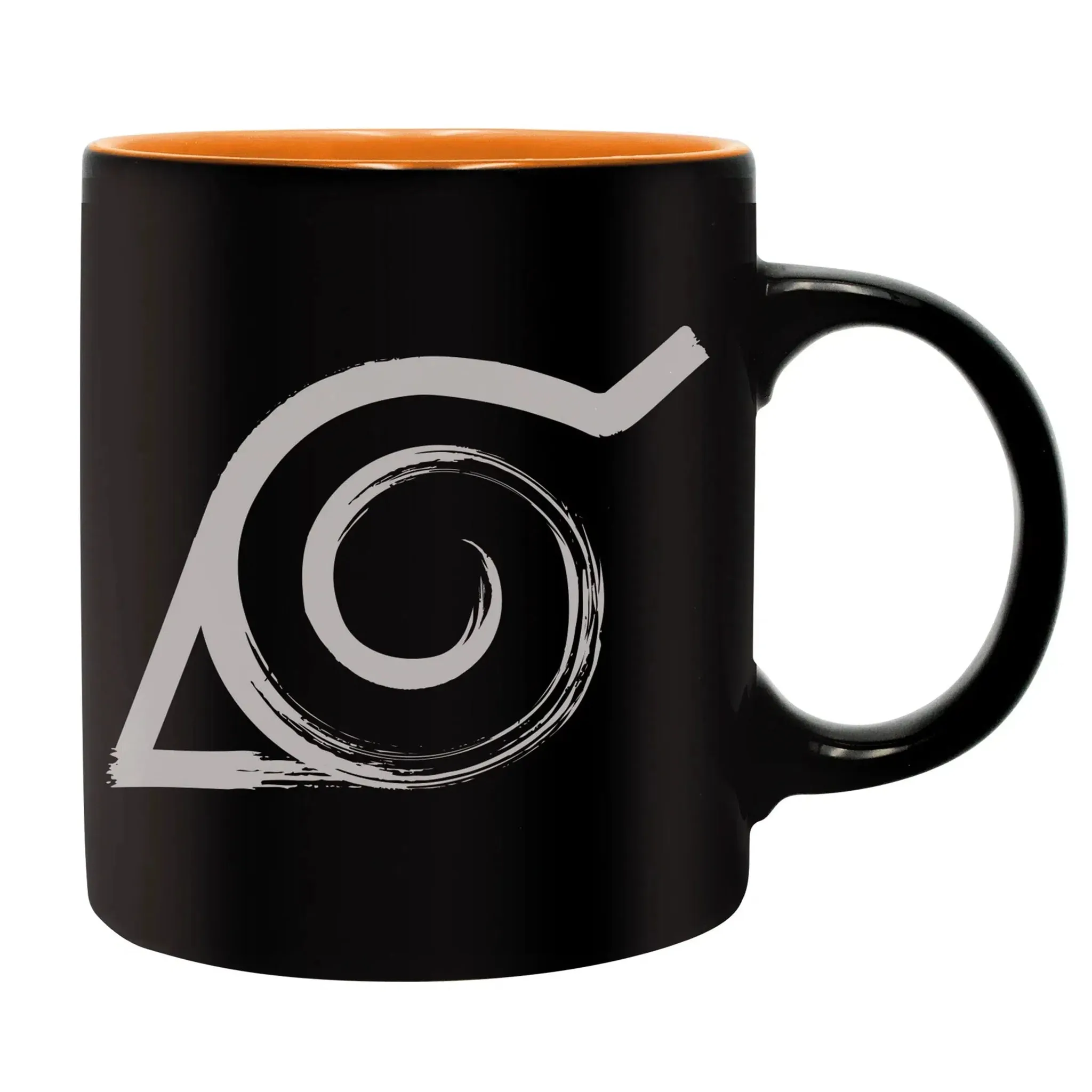 Naruto Shippuden - Naruto 3-Piece Gift Set (11 oz. Mug, Keychain, Notebook) - ABYstyle - Image 2