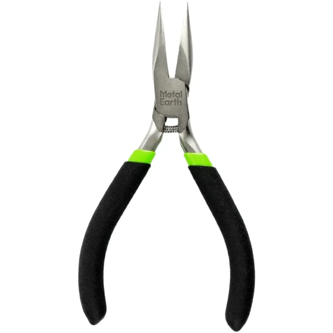 Needle Nose Pliers & Clippers Tool Kit Set for Model Kits (Medium-Carbon Steel) - Fascinations - Metal Earth Series - Image 4
