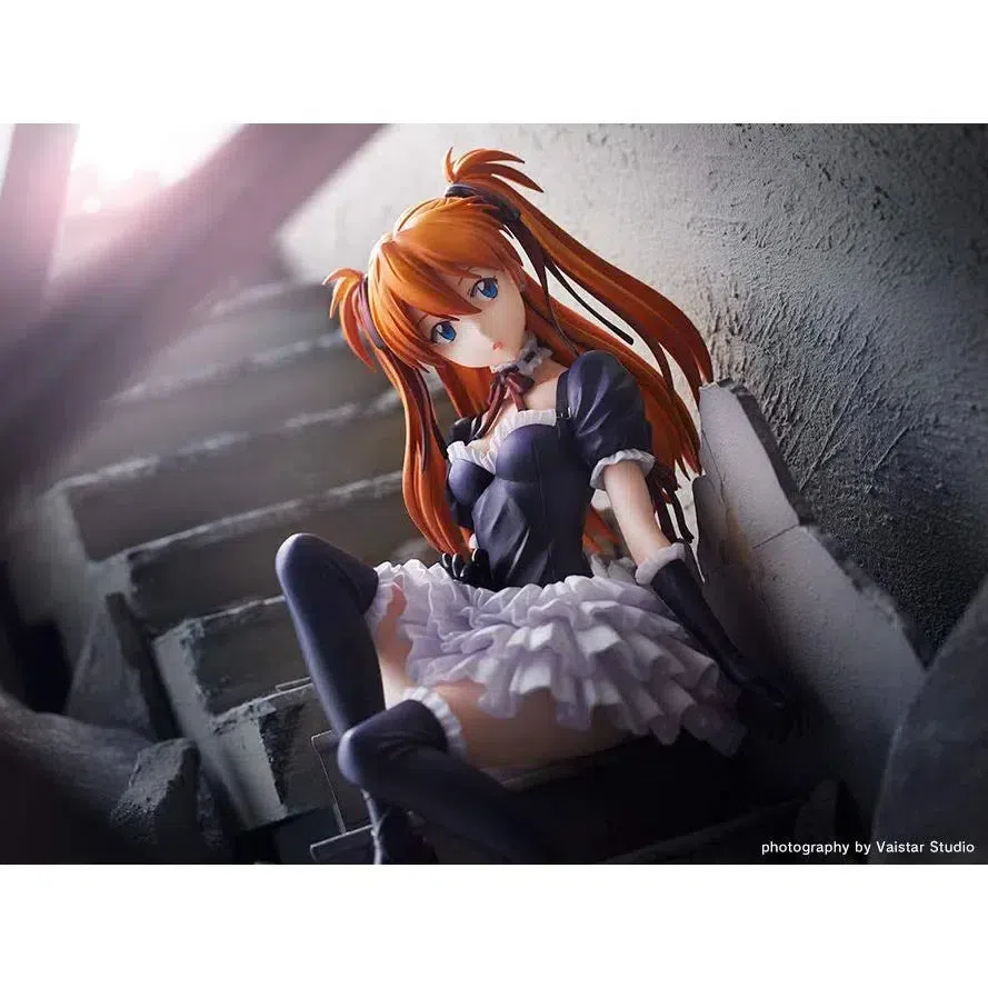 Neon Genesis Evangelion - Gothic Lolita Asuka Langley Soryu Figure (1:7 Scale) - Kotobukiya - Image 2