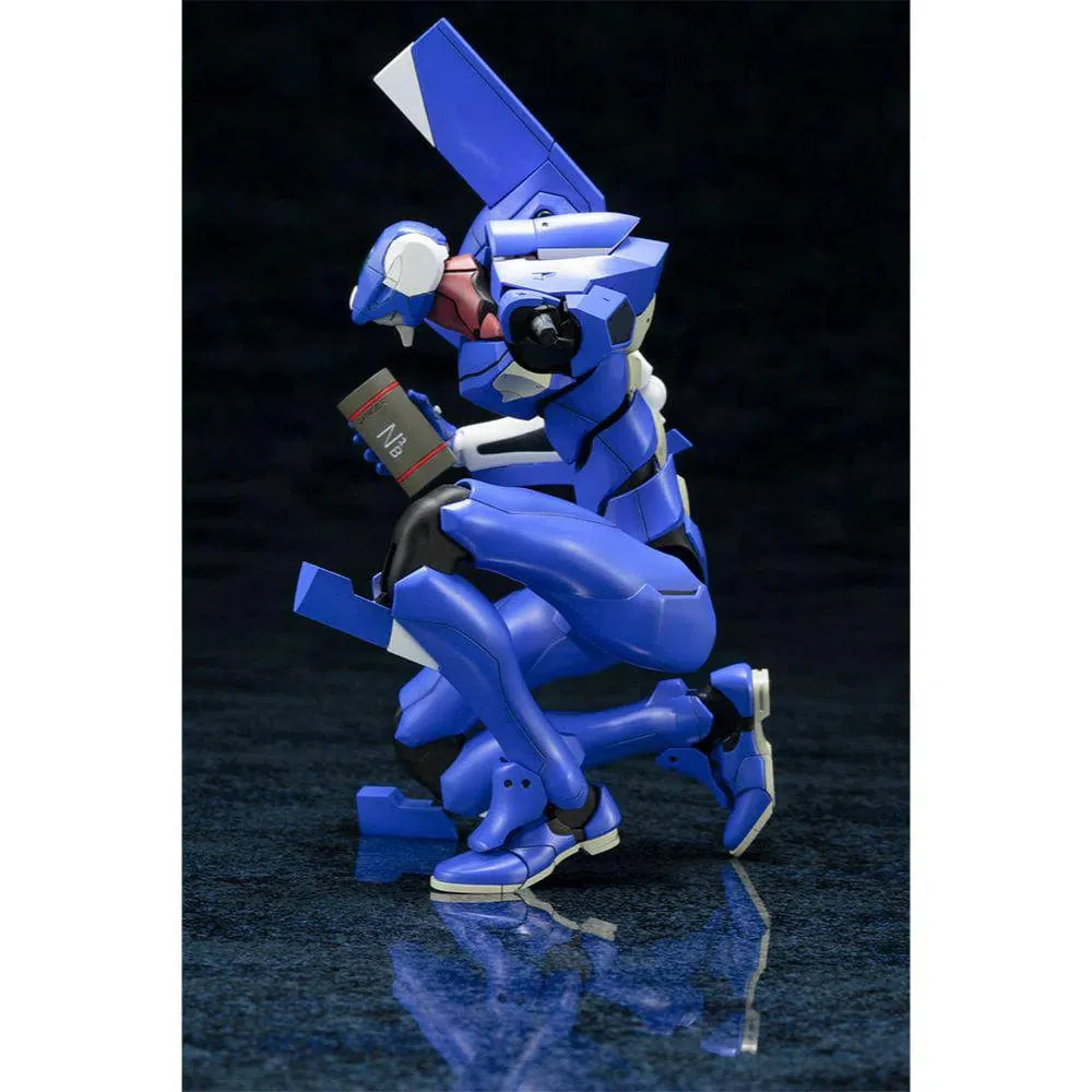 Neon Genesis Evangelion - Unit-00 Mecha Figure Model Kit - Kotobukiya - Image 3