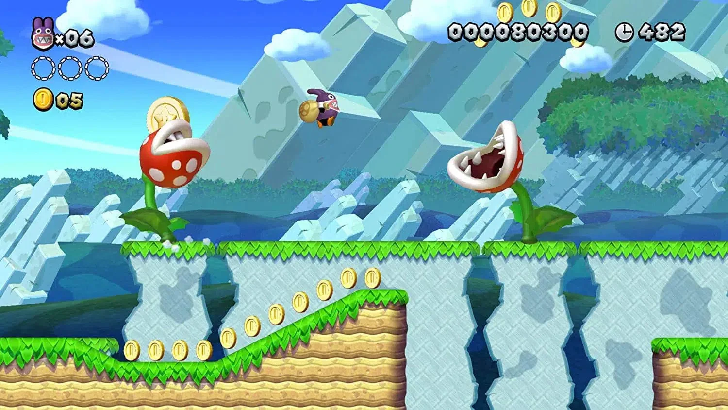 New Super Mario Bros. U Deluxe - Nintendo Switch - Image 2