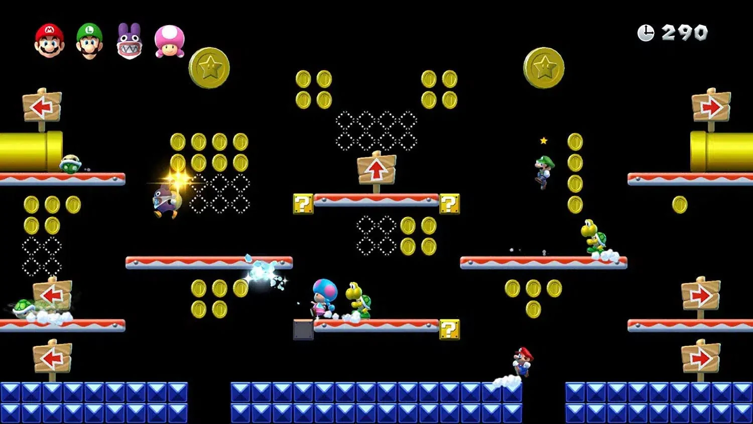 New Super Mario Bros. U Deluxe - Nintendo Switch - Image 6