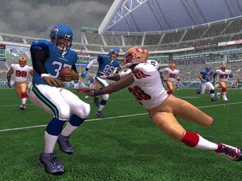 NFL 2K - Sega Dreamcast - Image 2