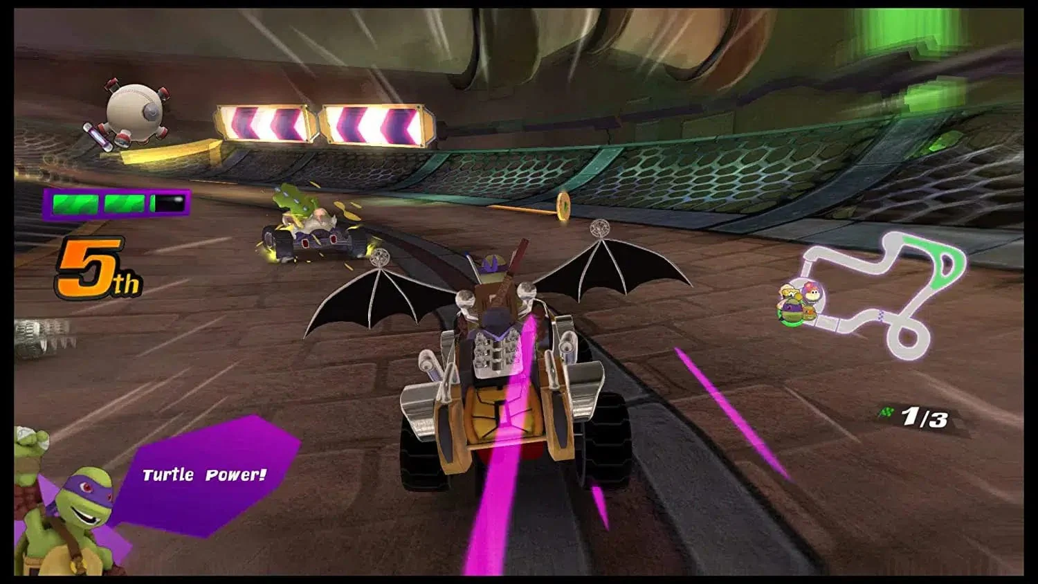 Nickelodeon Kart Racers - Nintendo Switch - Image 6