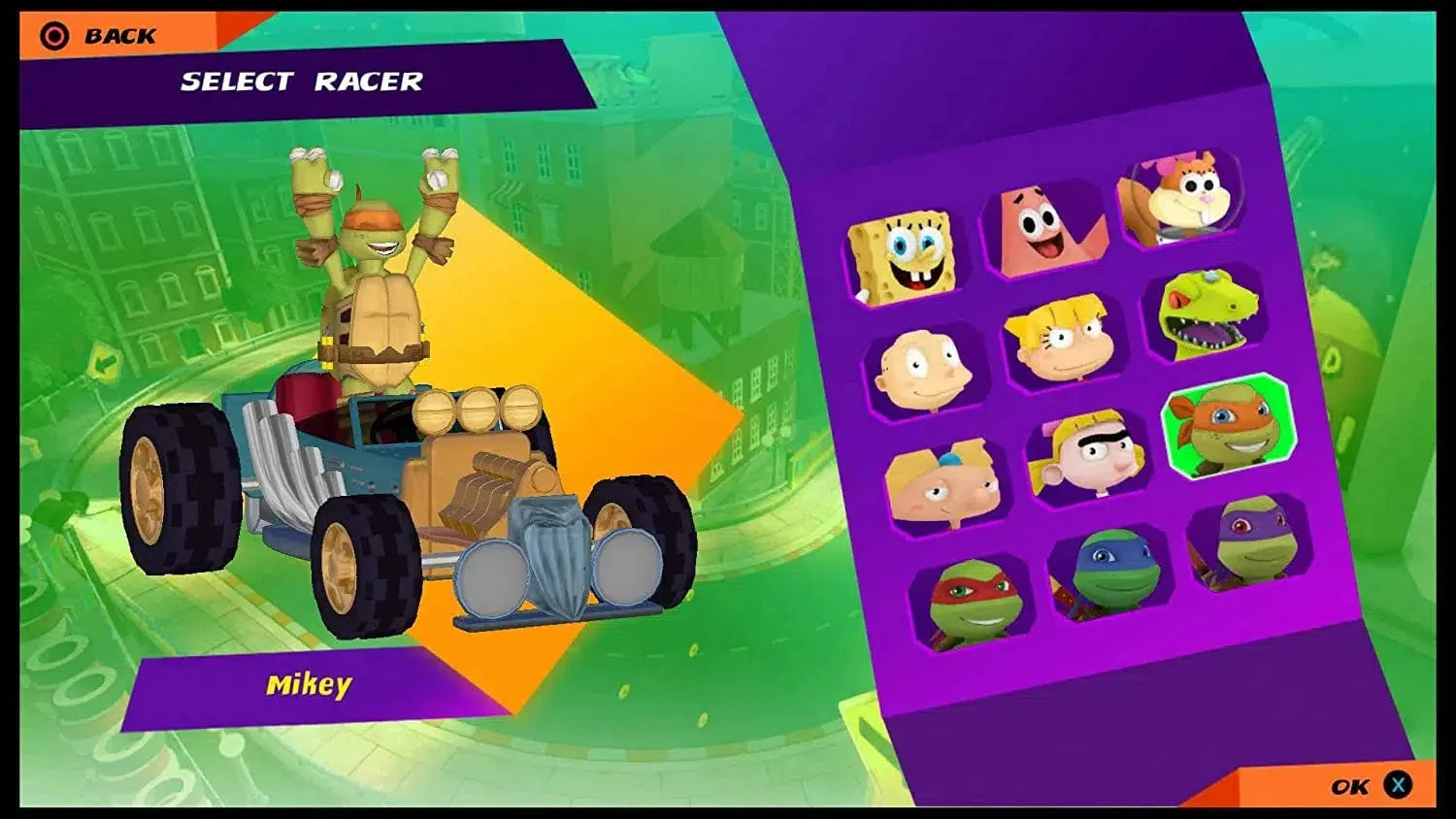 Nickelodeon Kart Racers - Nintendo Switch - Image 7