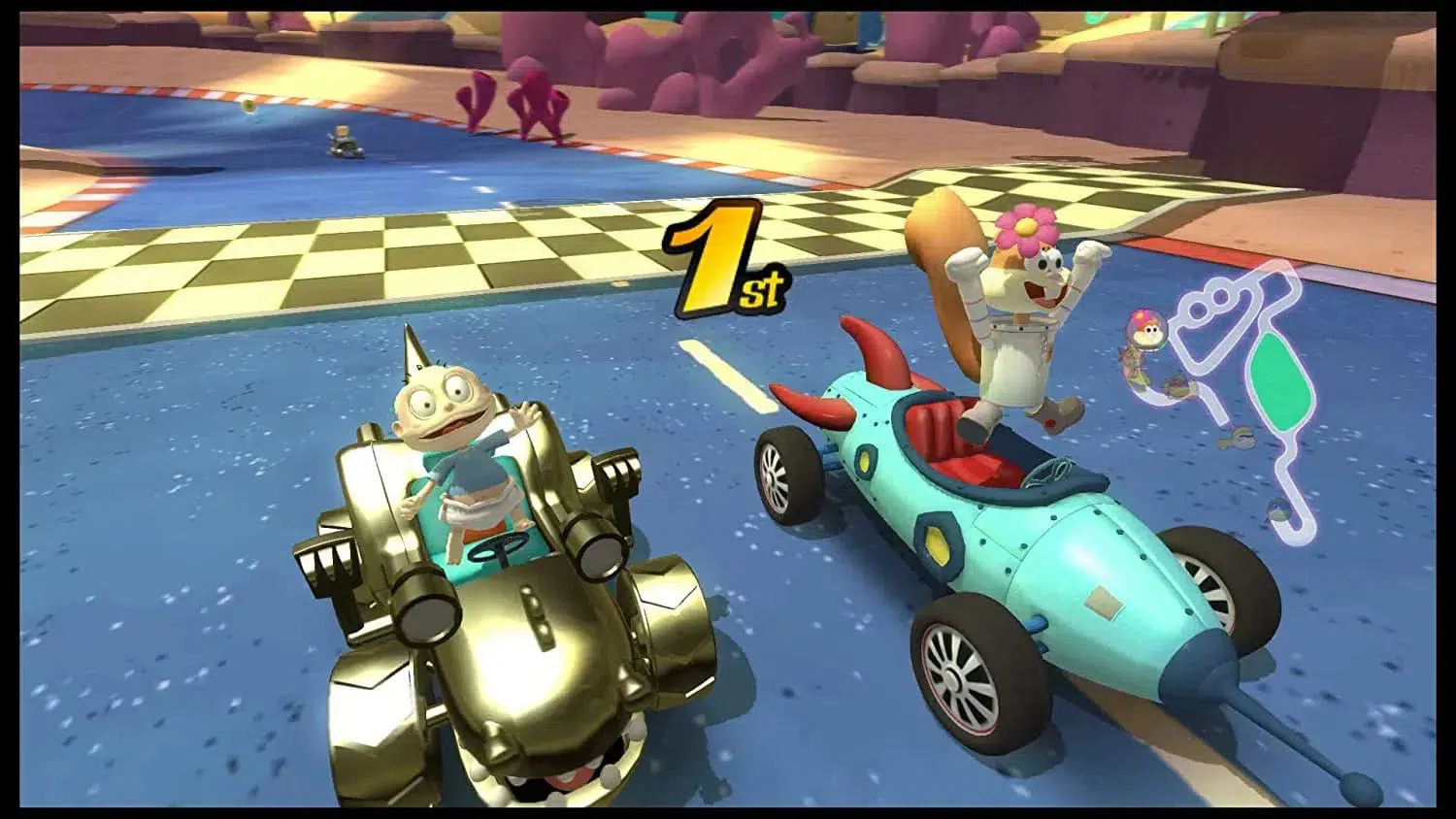 Nickelodeon Kart Racers - Nintendo Switch - Image 8