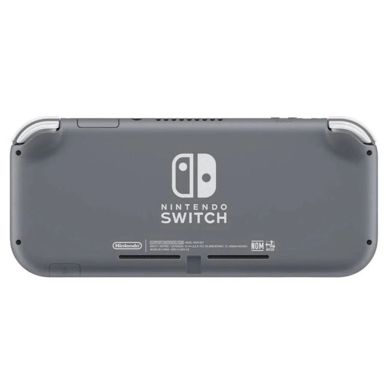 Nintendo Switch Lite Console (Gray Version) - Image 2
