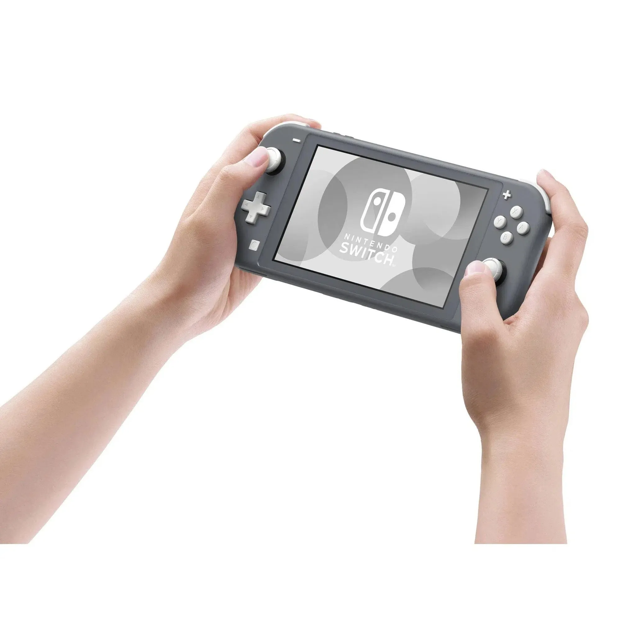 Nintendo Switch Lite Console (Gray Version) - Image 4