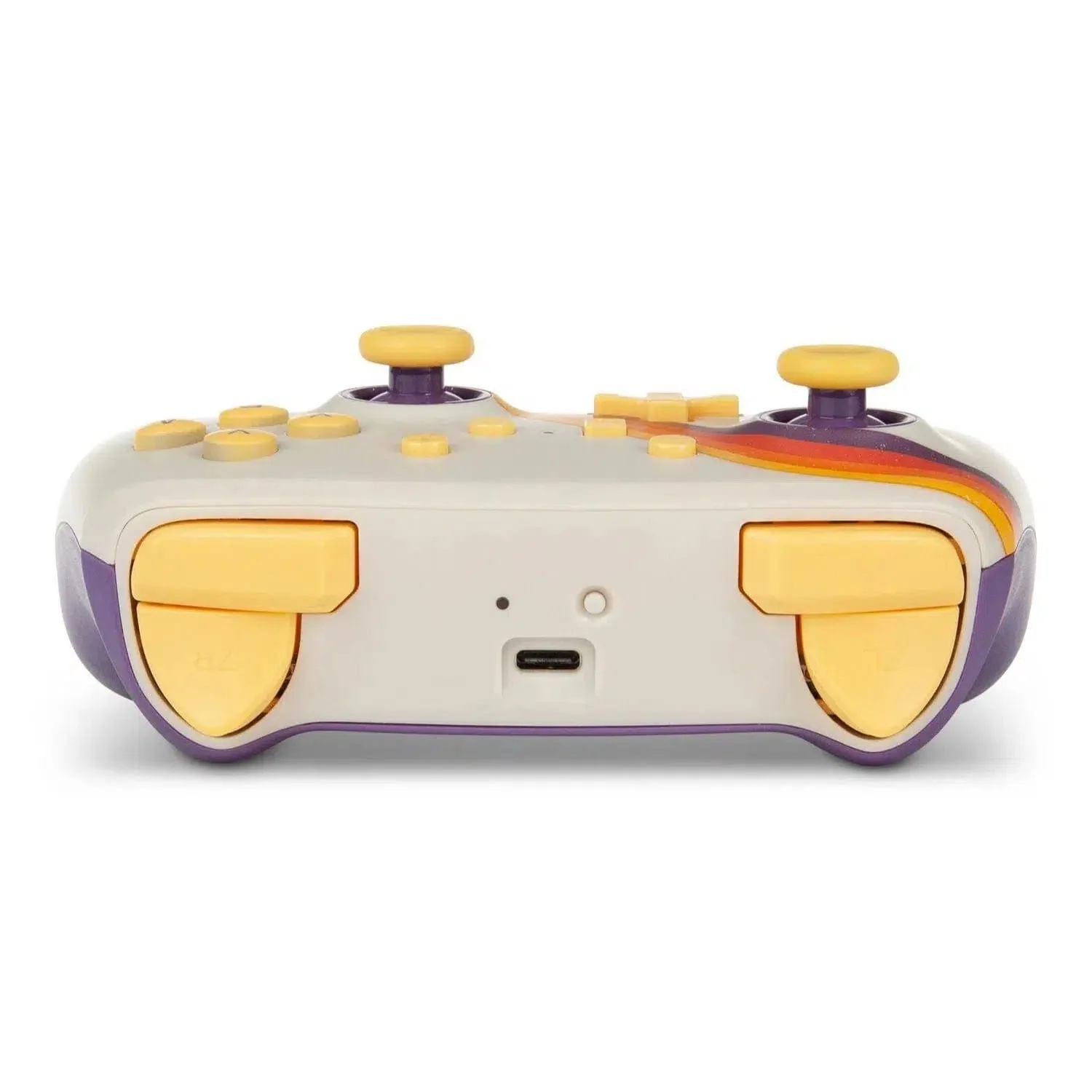 Nintendo Switch Wireless Controller (Retro Pikachu Version) - PowerA - Enhanced Edition - Image 6