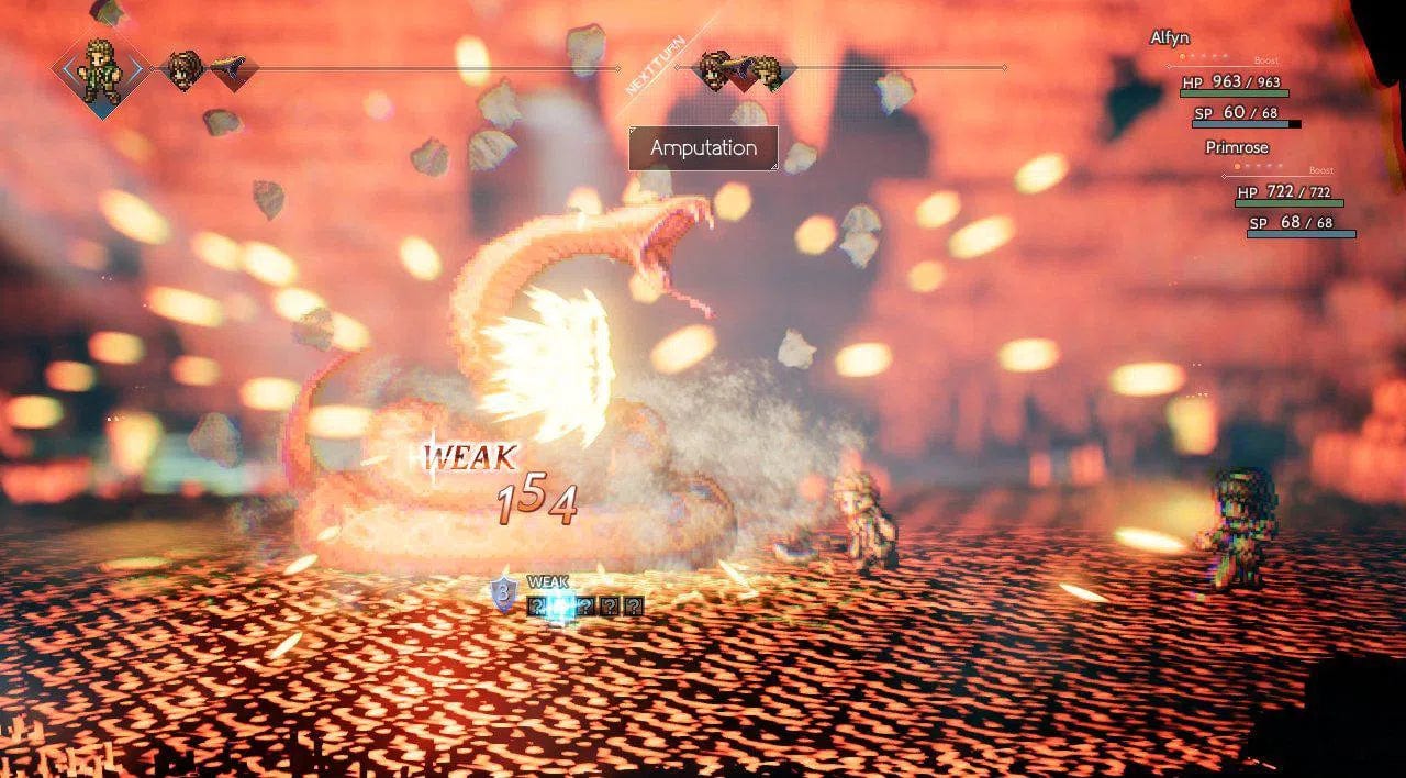 Octopath Traveler - Nintendo Switch - Image 10