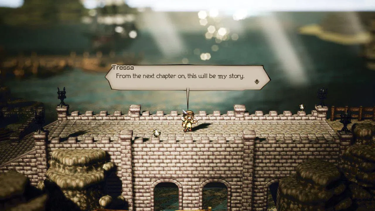 Octopath Traveler - Nintendo Switch - Image 2