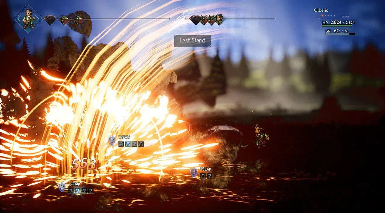 Octopath Traveler - Nintendo Switch - Image 5