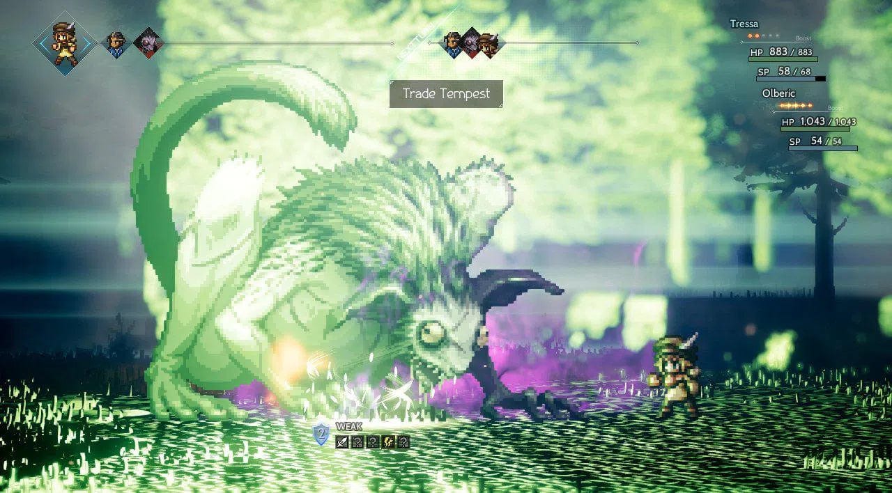 Octopath Traveler - Nintendo Switch - Image 6