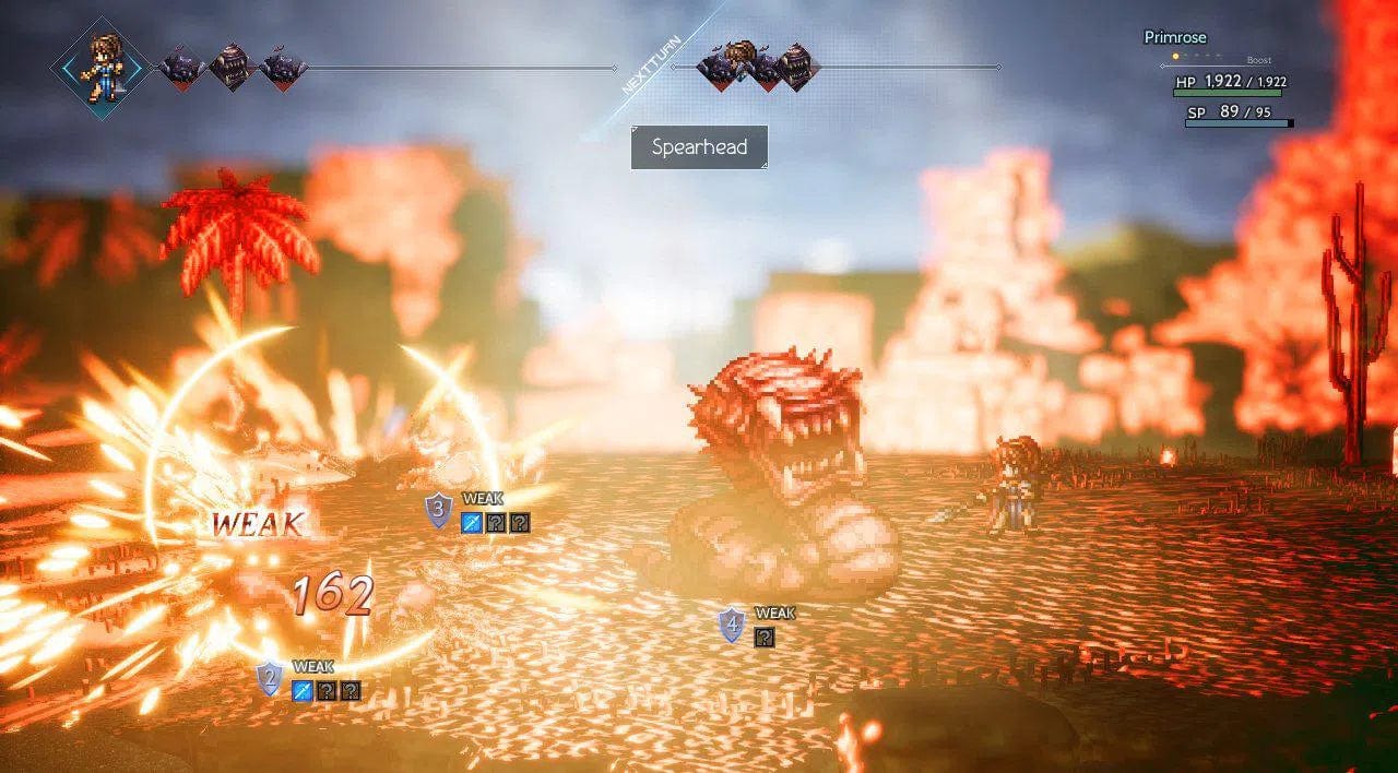 Octopath Traveler - Nintendo Switch - Image 7