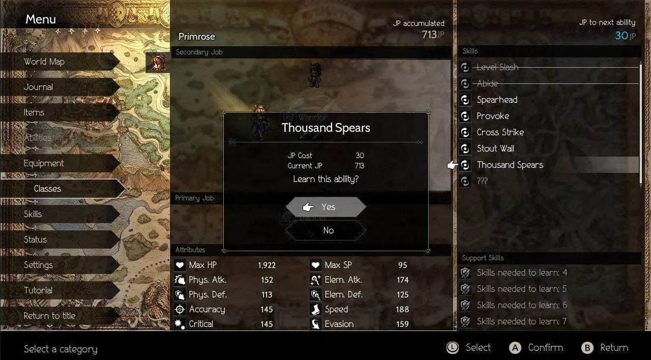 Octopath Traveler - Nintendo Switch - Image 9