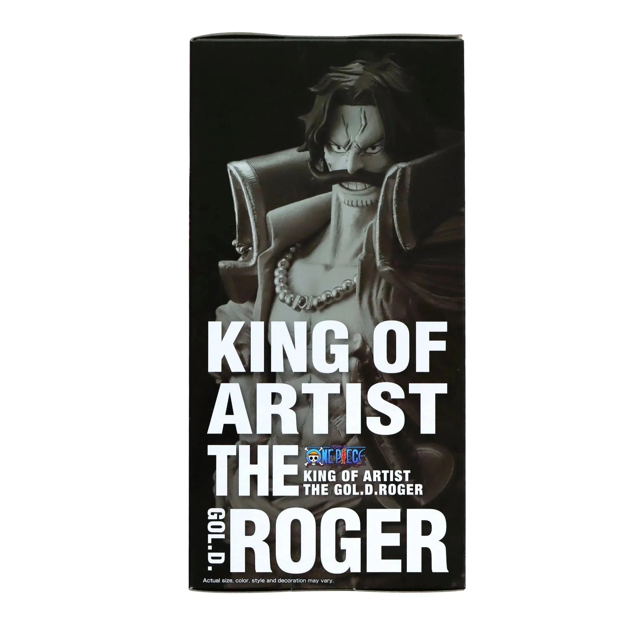 One Piece - Gol D. Roger Figure - Banpresto - King of Artist - Image 6