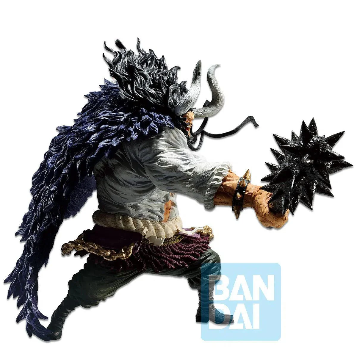 One Piece - Kaidou Figure (Best Of Omnibus) - Bandai Spirits - Ichibansho - Image 4