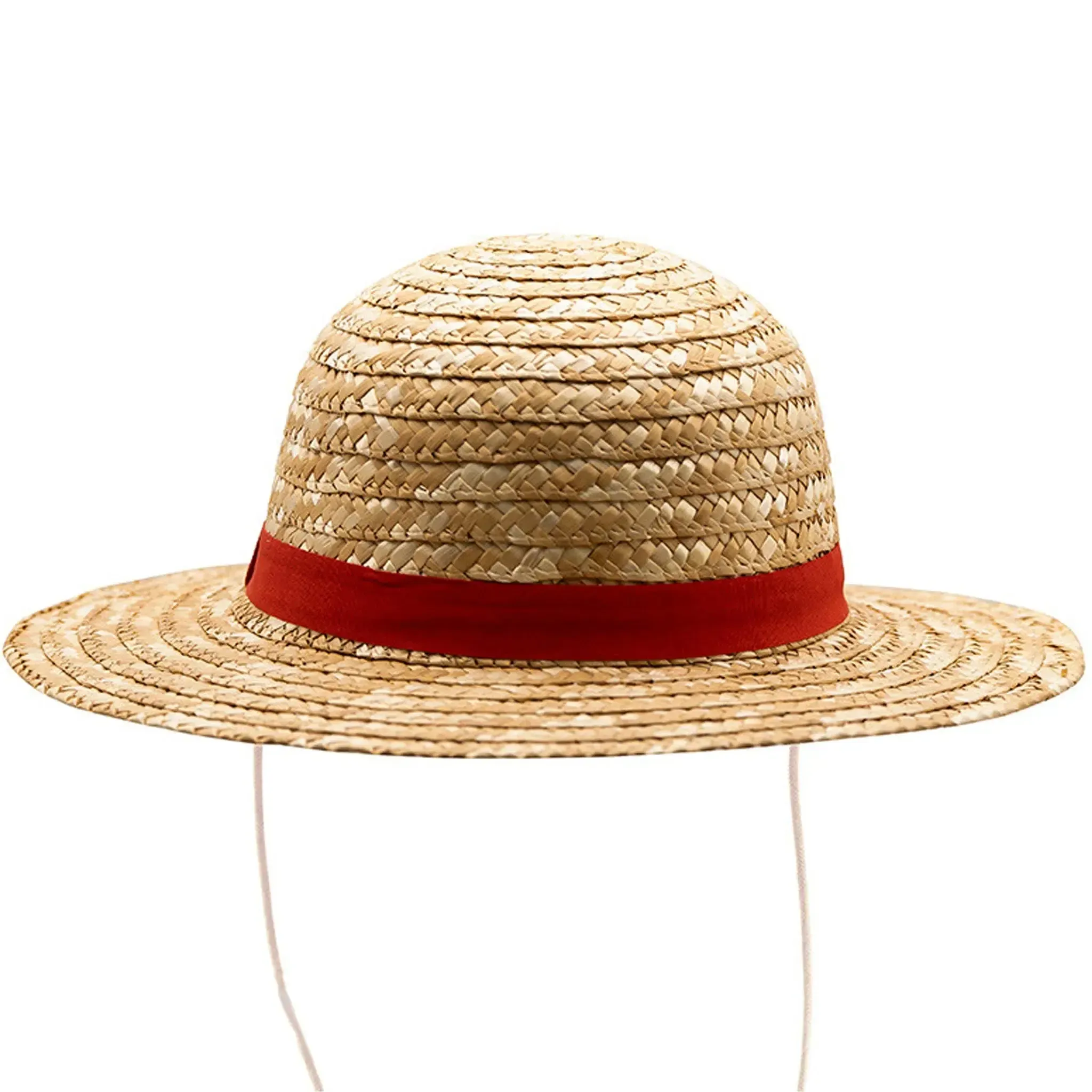 One Piece - Monkey D. Luffy Straw Hat Cosplay Replica (Adult Size) - ABYstyle - Image 2