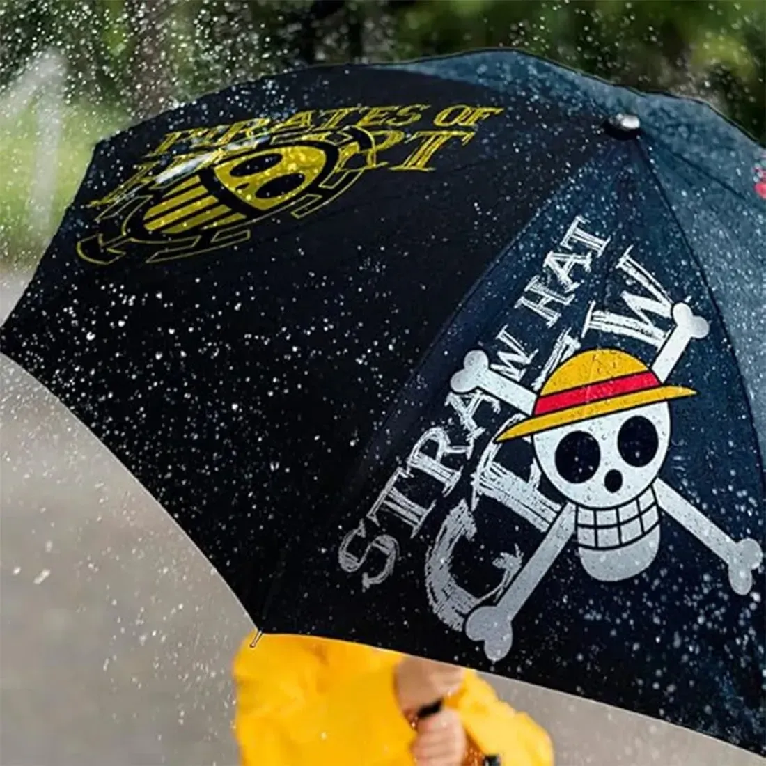 One Piece- Pirate Crew Jolly Rogers Umbrella (Polyester) - ABYstyle - Image 5