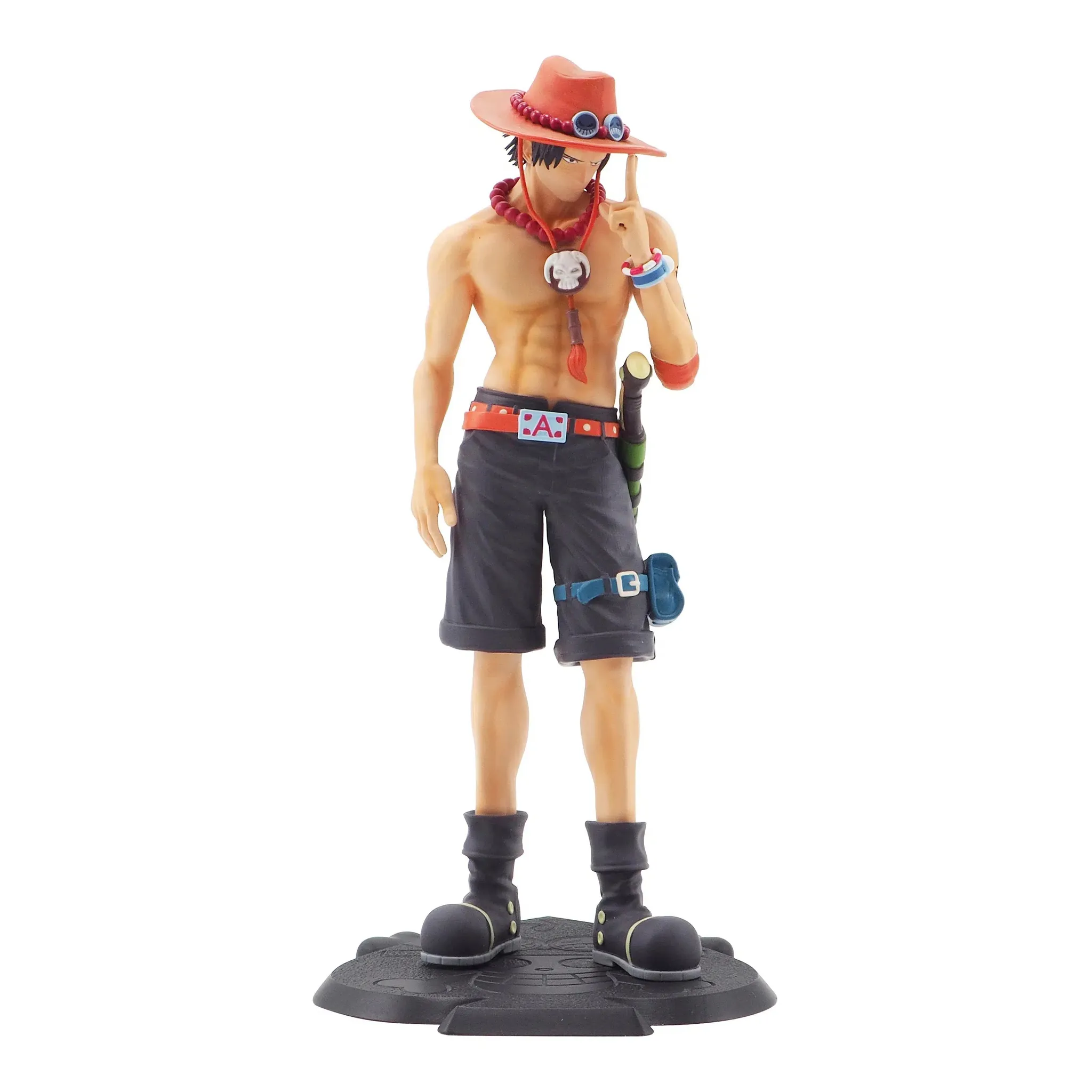 One Piece - Portgas D. Ace Figure - ABYstyle - Super Figure Collection (SFC) - Image 2