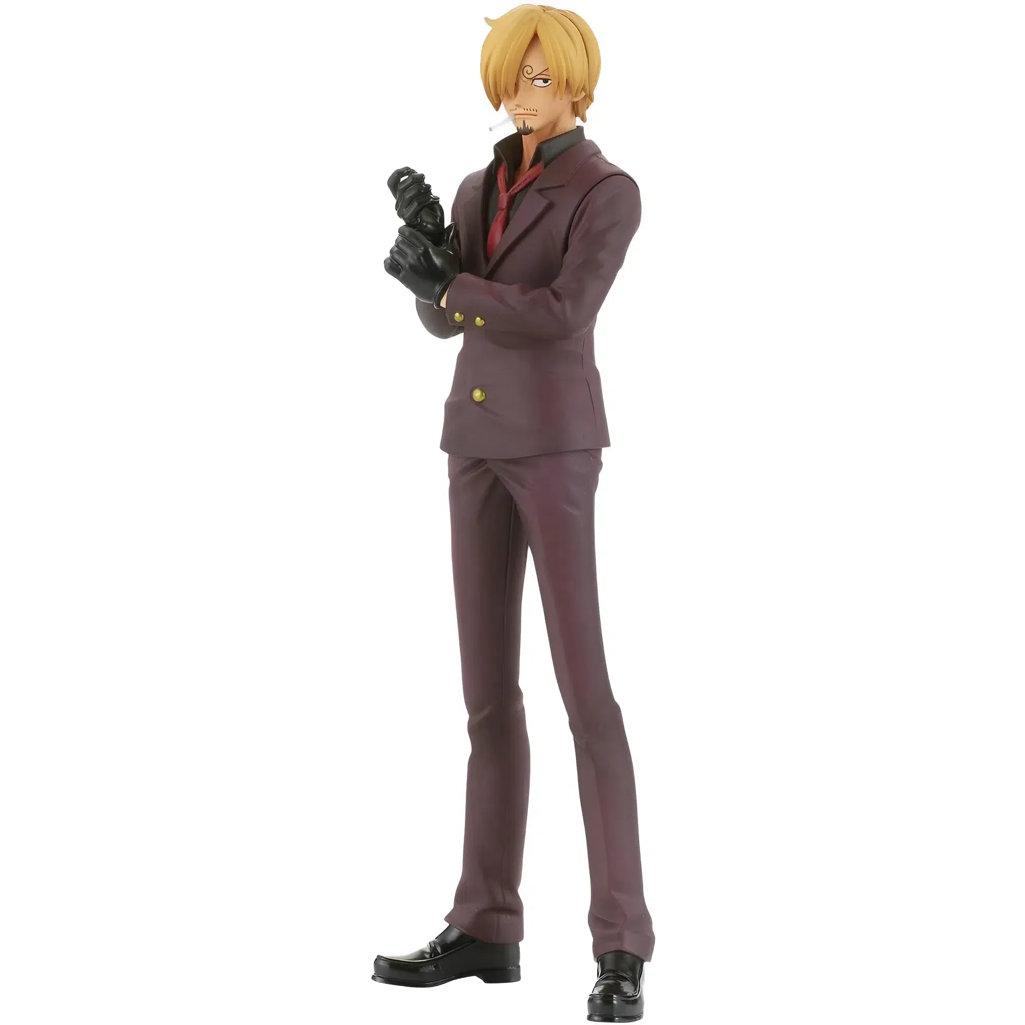 One Piece - Sanji Figure (7") - Banpresto - The Grandline Men Series (Volume 20)