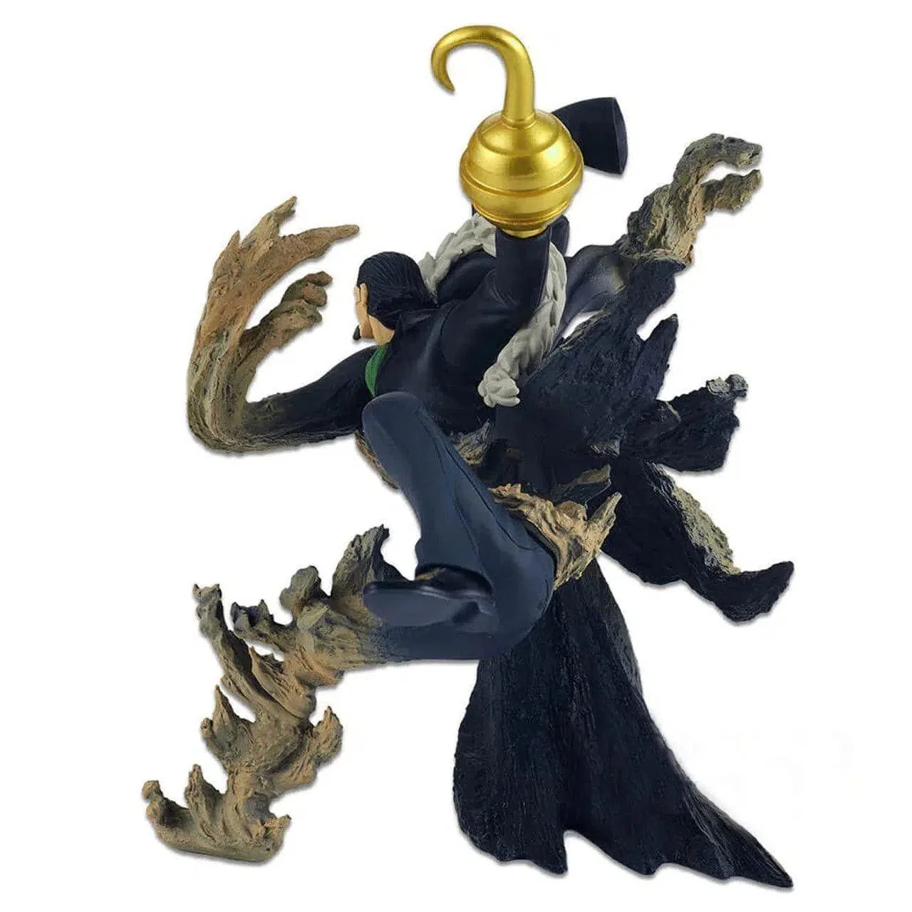 One Piece - Sir Crocodile Figure (Mr. 0) - Banpresto - Abiliators - Image 4