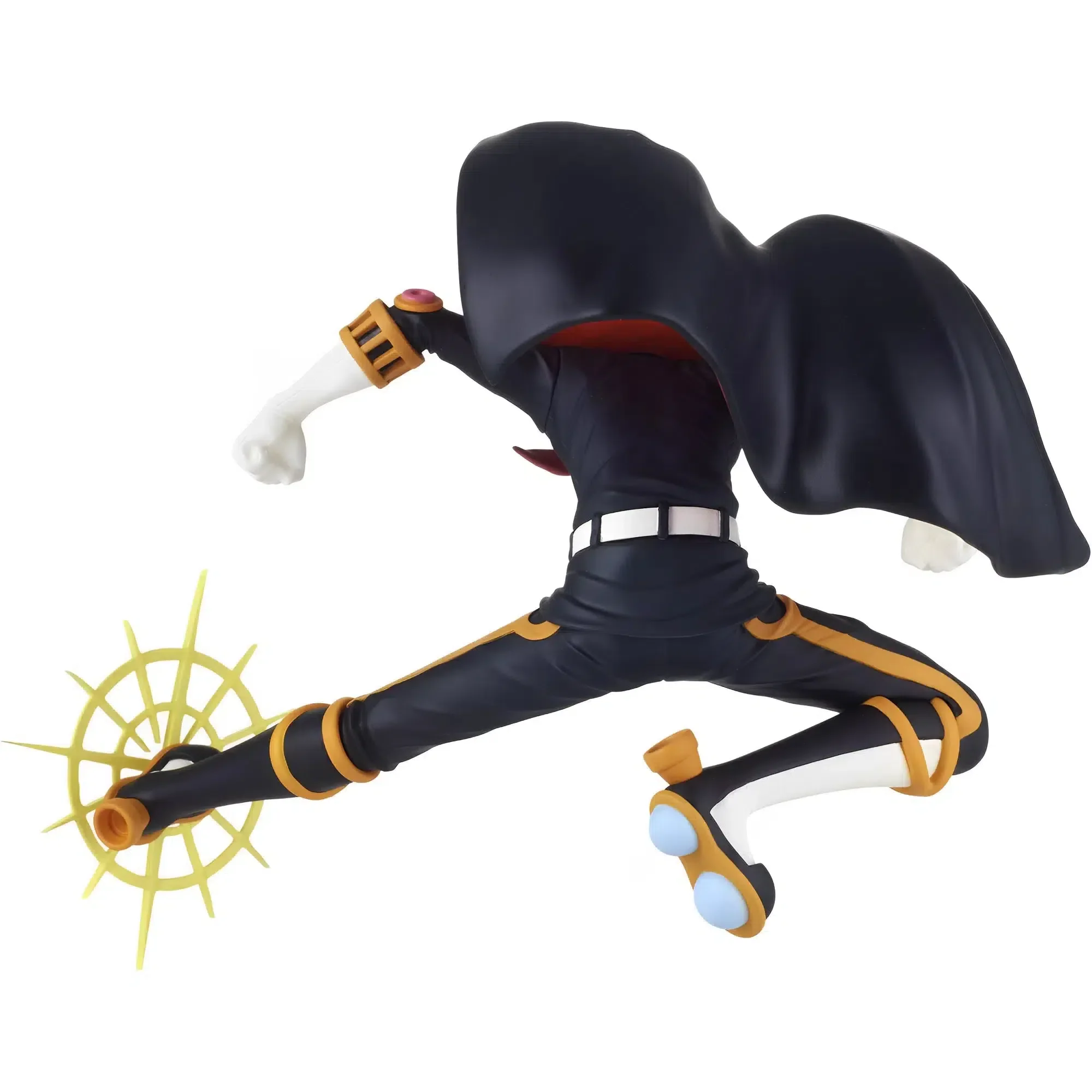 One Piece - Soba Mask Sanji Figure (6") - Banpresto - Battle Record Collection Series - Image 2