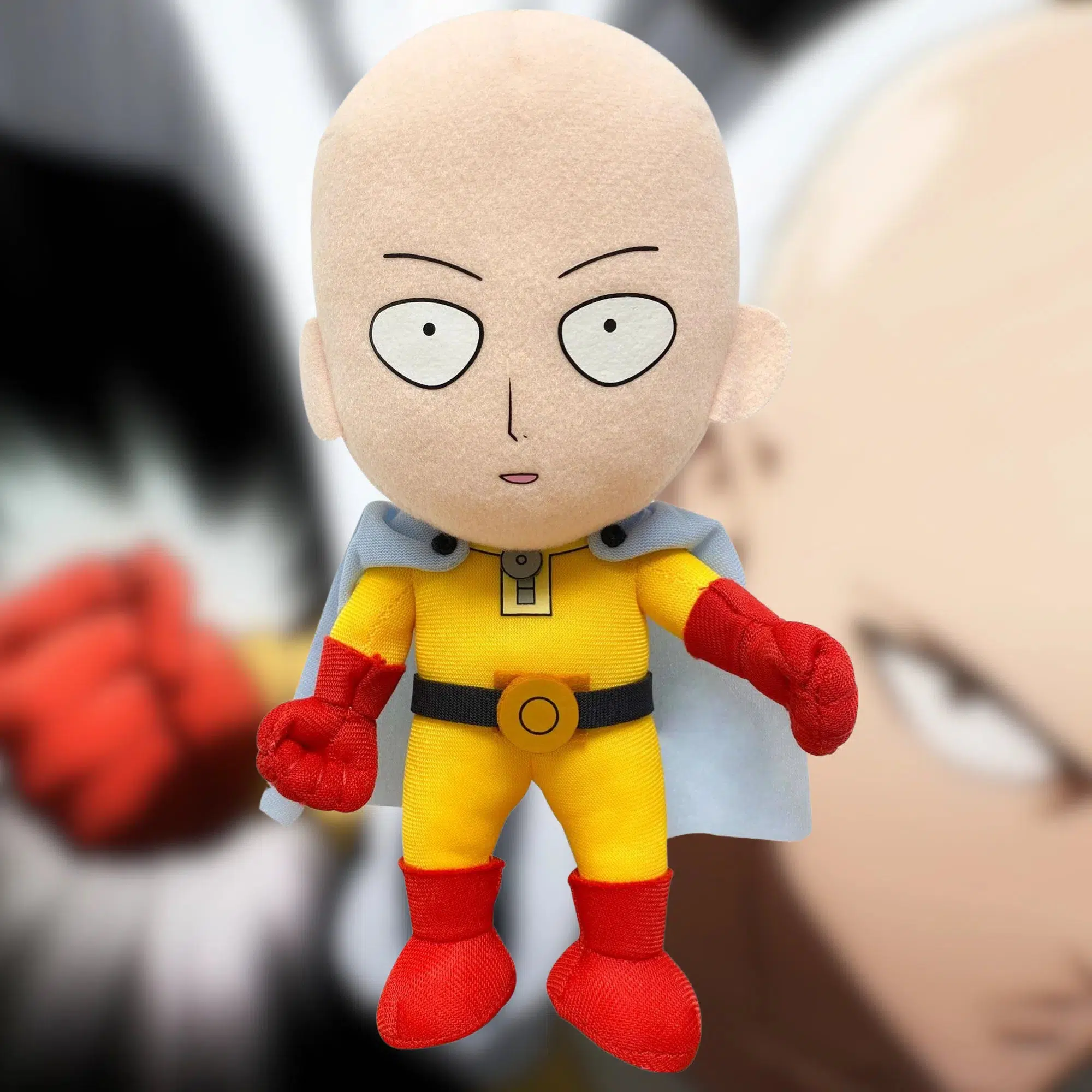 One-Punch Man - Saitama Plush (8") - Great Eastern - Image 5