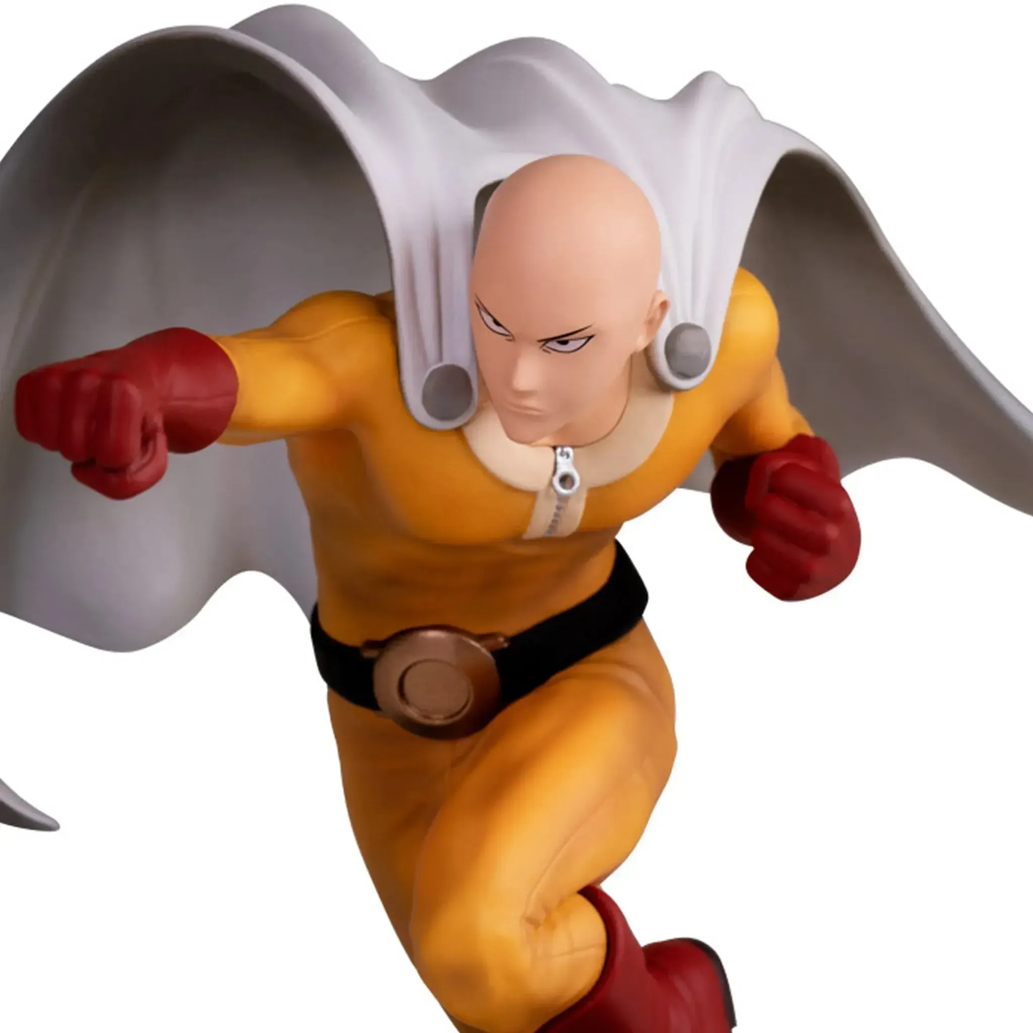 One-Punch Man - Saitama Punch Figure (6.3") - ABYstyle - Super Figure Collection Series (SFC: 62) - Image 5