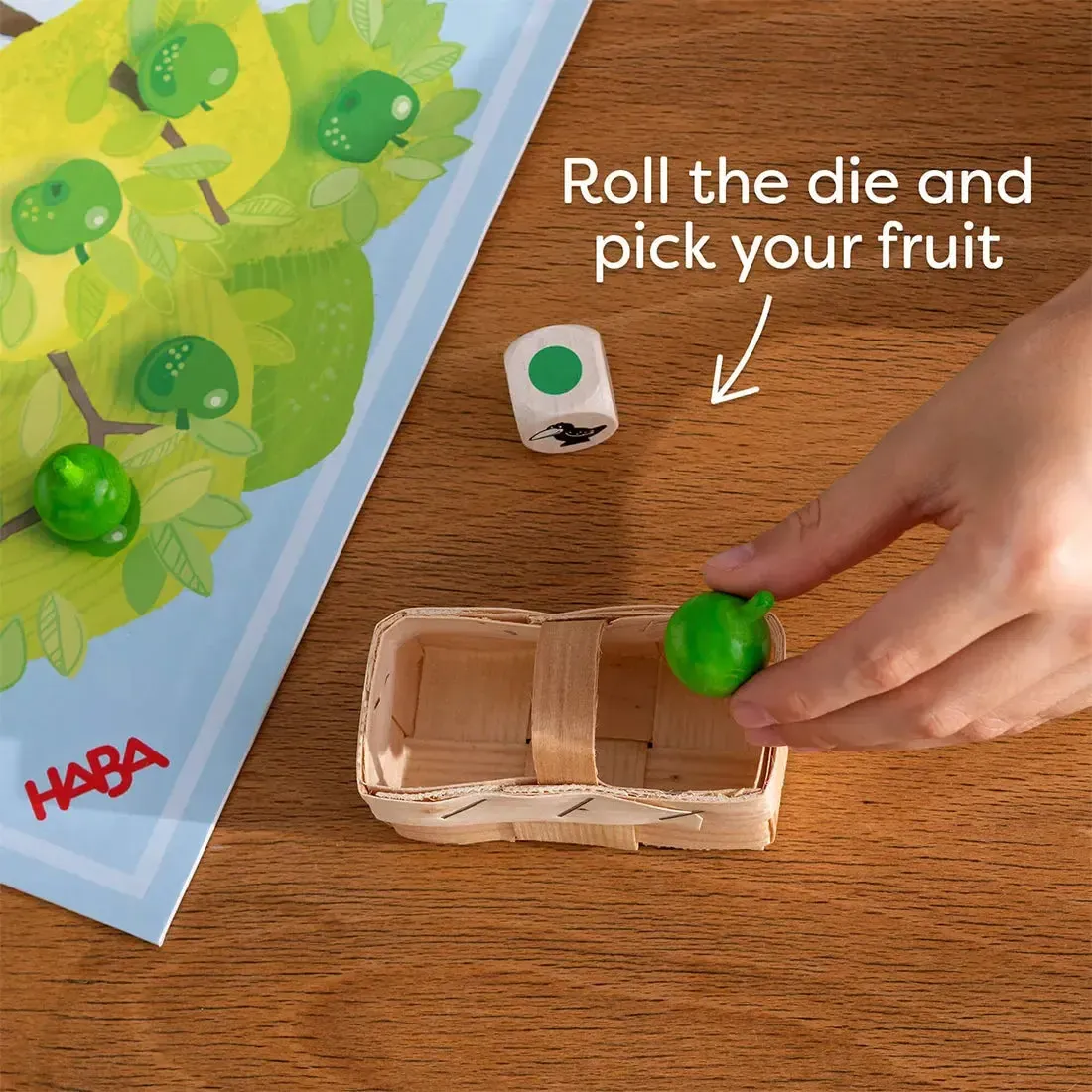 Orchard - Cooperative Nature Board Game for Adults, Family, and Children (2-4 Players, Ages 3+) - HABA - Image 6