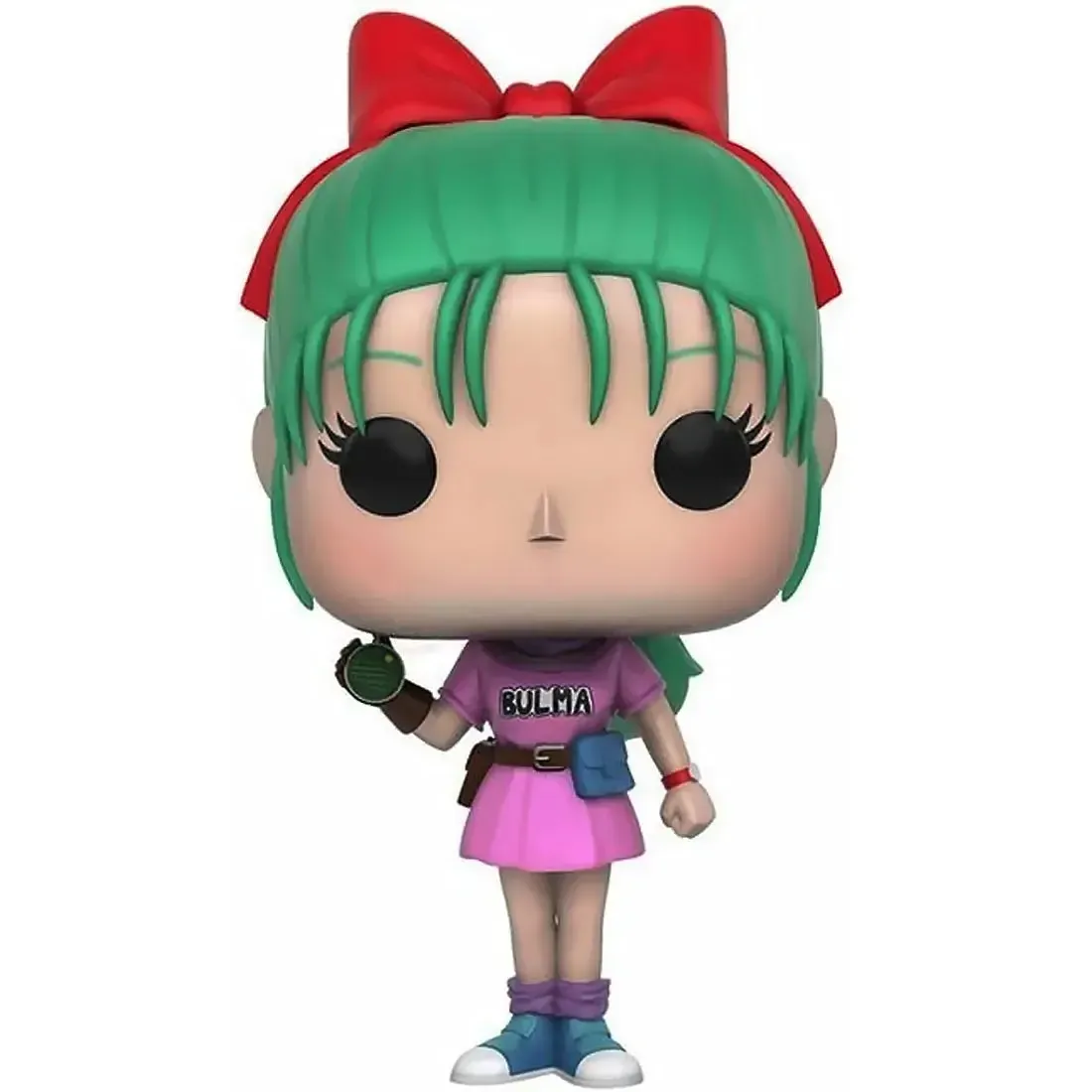 Original Dragon Ball - Bulma Figure (3.75") - Funko - Pop! Animation Series (108) - Image 2