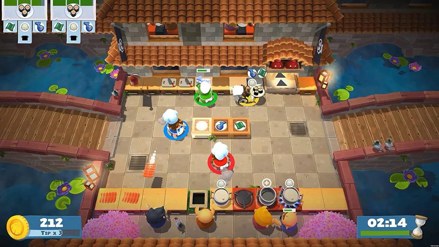 Overcooked! 2 - Nintendo Switch - Image 2